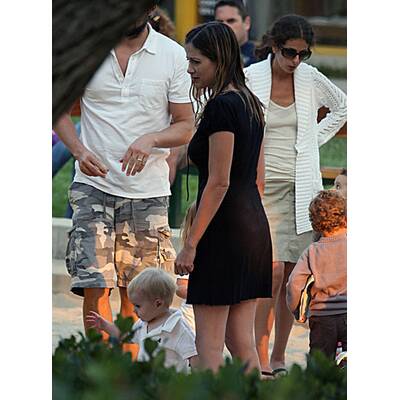 Mira Sorvino: Ihre schönsten Bilder