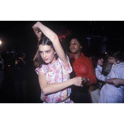 Brooke Shields: Ihre besten Bilder