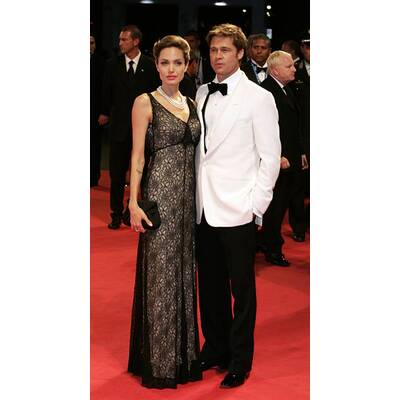 Angelina Jolie und Brad Pitt sind das Hollywoodtraumpaar