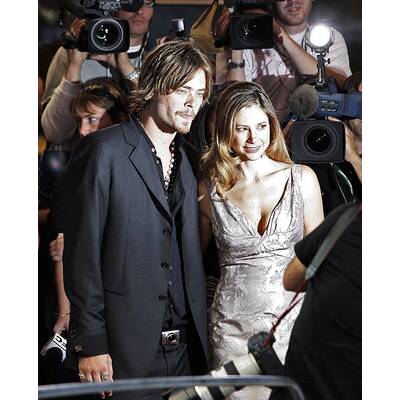 Mira Sorvino: Ihre schönsten Bilder