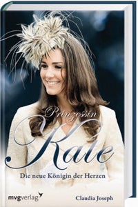 Kate Middleton Prinzessin Buch