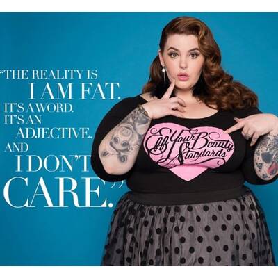 Tess Holliday