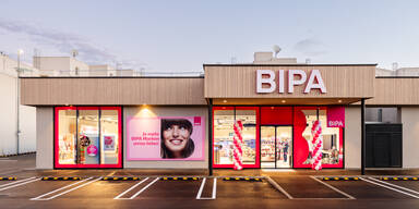 BIPA pr&auml;sentiert neuen Markenauftritt mit klarer Haltung und starkem &bdquo;B&ldquo;