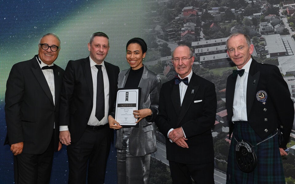 Buwog-Wohnbauprojekt 