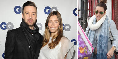 Justin Timberlake Jessica Biel