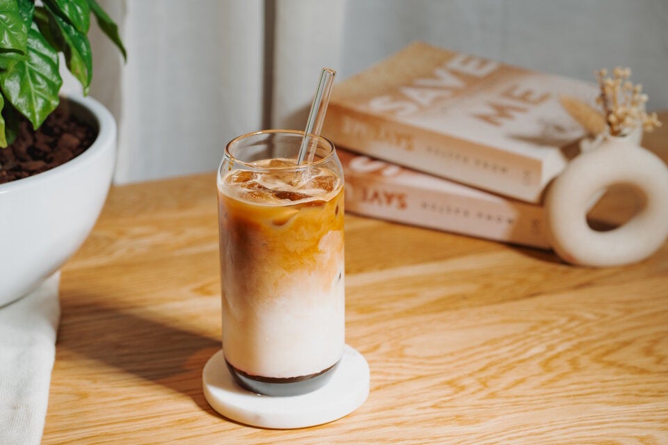 Kalter Kaffee? Aber bitte mit Stil – 5 kreative Iced Lattes