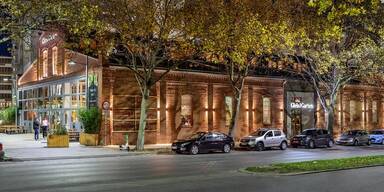 Meidlinger Gleisgarten wird ab Februar zum Kinosaal