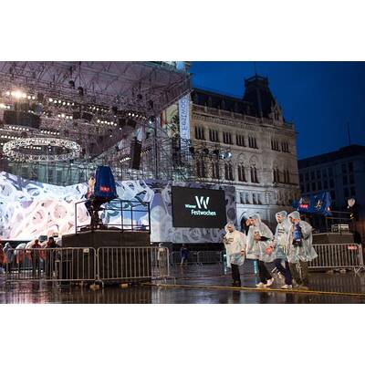 Wiener Festwochen 2013 - Eröffnung