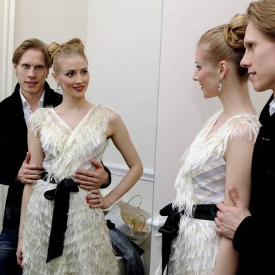 Das tragen die Stars am Opernball 