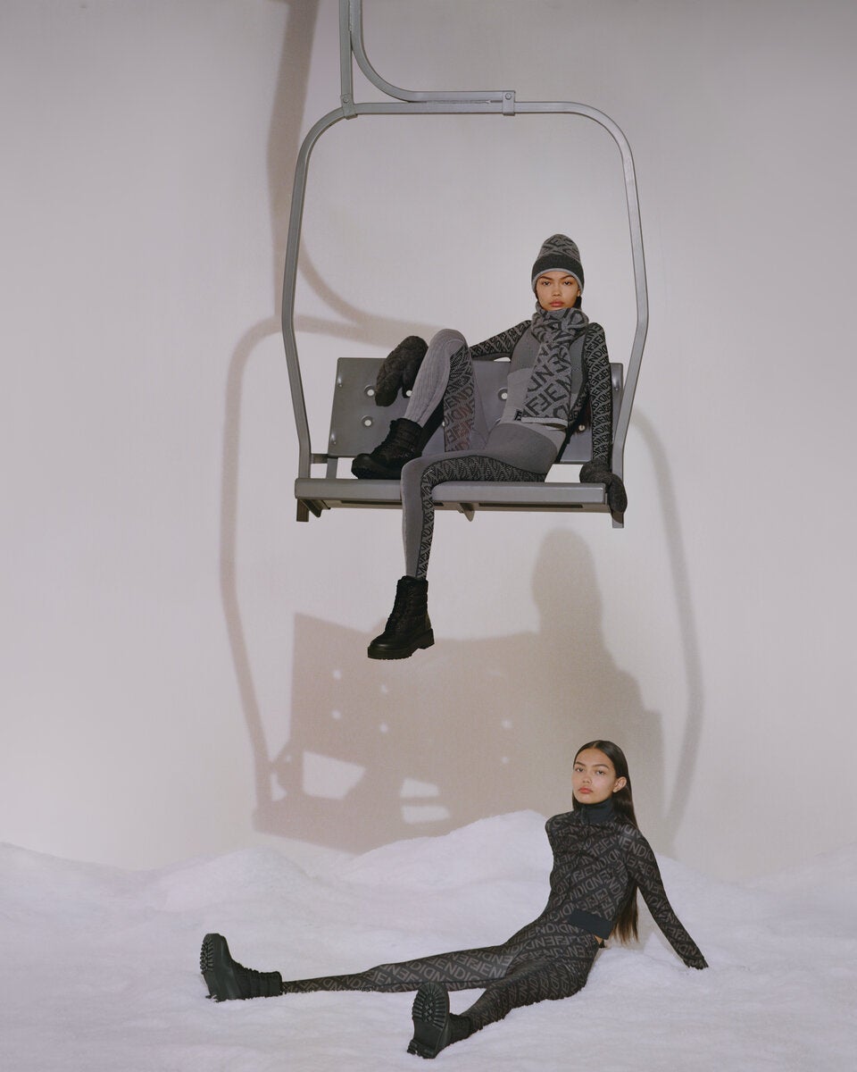 Stylisch auf die Piste: Die schönsten Ski-Looks