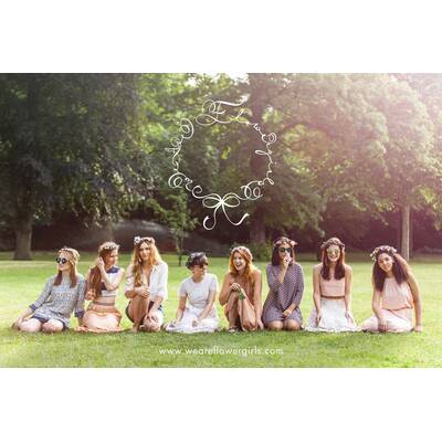 We are Flowergirls 