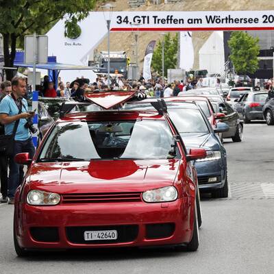 GTI-Treffen 2015 (Teil 3)