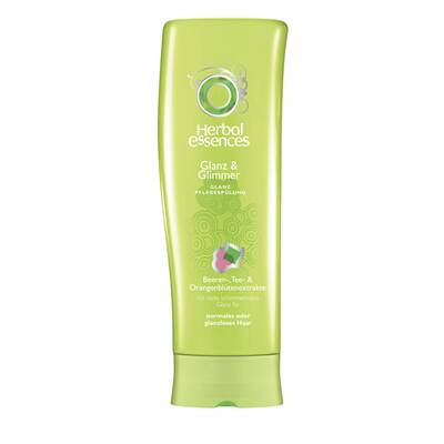Herbal Essences Glanz & Glimmer-Sets gewinnen!