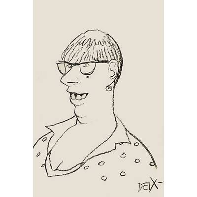 Manfred Deix: Seine Zeichnungen