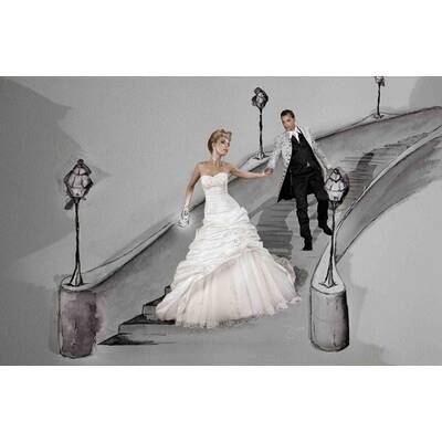 Brautmode 2011 von Steinecker