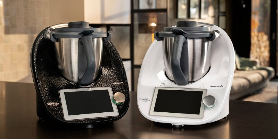 Neuer Thermomix® zum Jubiläum