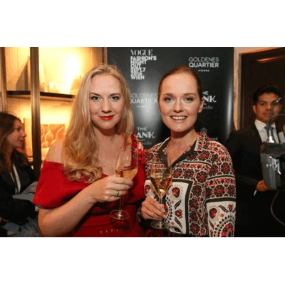 Vogue's Fashion Night Out 2016