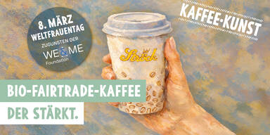 Str&ouml;ck setzt am Weltfrauentag ein Zeichen gegen ME/CFS