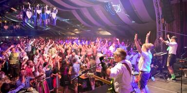 Die gr&ouml;&szlig;ten Wiesnhits 2018