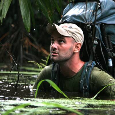 Rekordwanderung am Amazonas