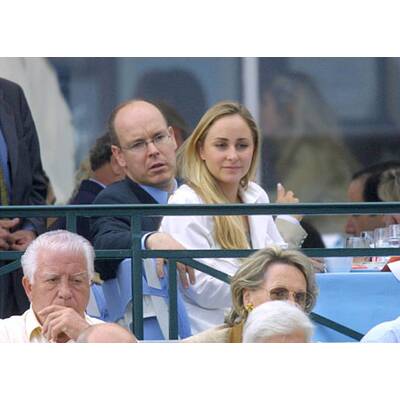 Fürst Albert: Seine Verflossenen