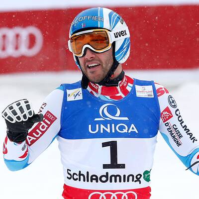 Startnummern für Herren-Kombi