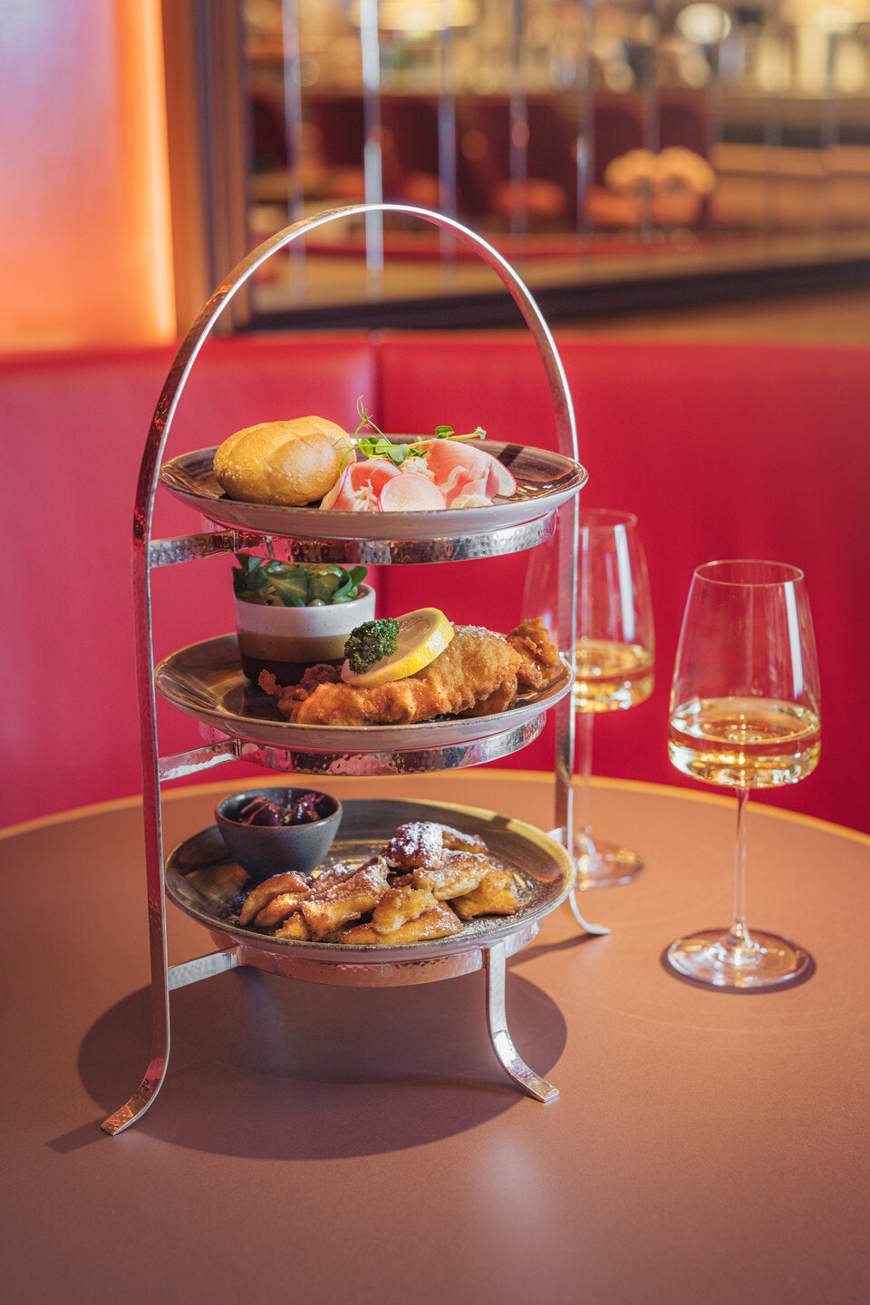 Figlmüller eröffnet Café am Dom