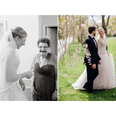 Nana Betty - Die 89-jährige Brautjungfer