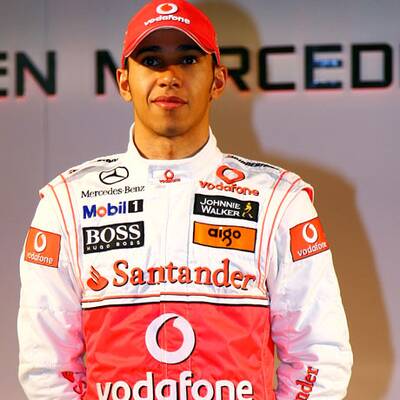 F1-Fahrer 2010