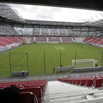 Klagenfurter EM-Stadion