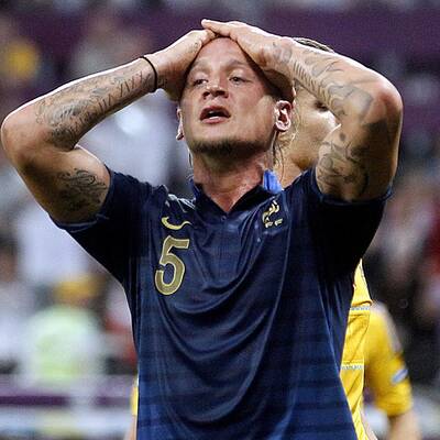 Krankls Flop-11 der EM-Vorrunde