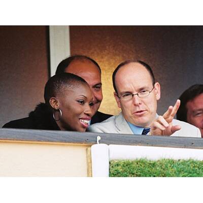 Fürst Albert: Seine Verflossenen