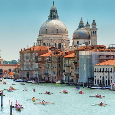 7 magische Orte, die bald nicht mehr existieren