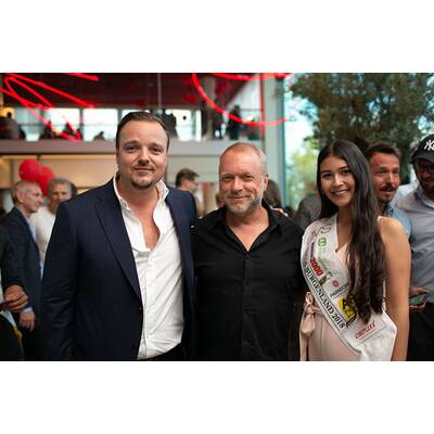 Vapiano Opening am Wienerberg