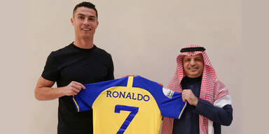 Ronaldo Al Nassr