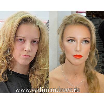 So verändert Make-Up 