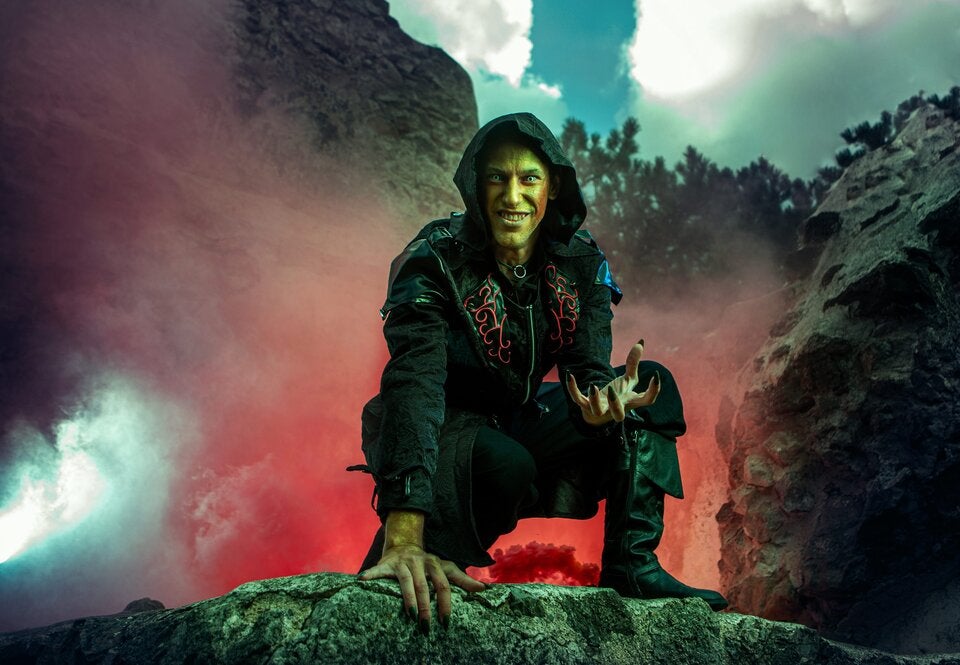 First Escape öffnet düsteren Märchenwald zu Halloween