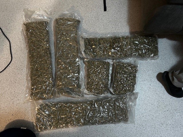 Polizei sprengt Drogenbande: 11 Festnahmen