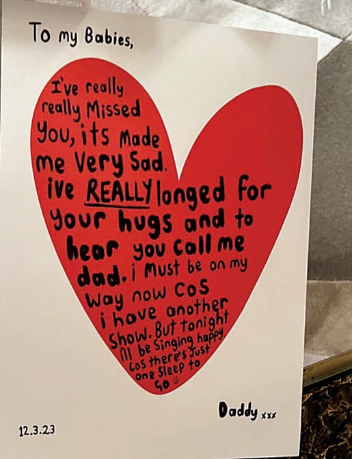 Robbie Williams: Schnitzelparty vor Wien-Doppel