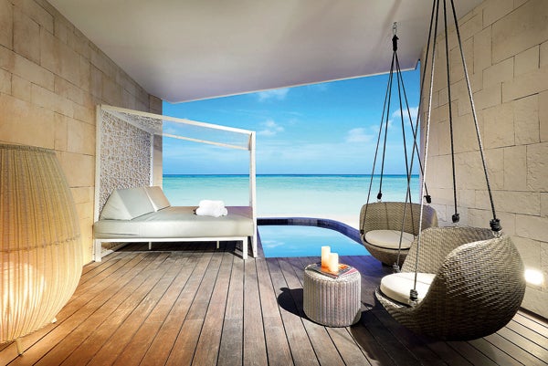 TRS Coral Hotel in Cancun