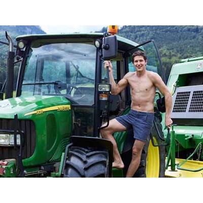 Jungbauernkalender 2010