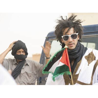 Ignaz Pluhar: 'Sahara in mir'