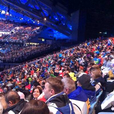 Die 100 besten Olympia-Bilder