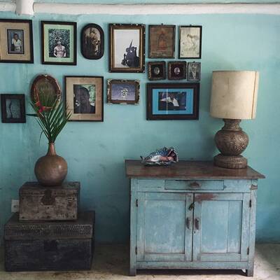 Solanges stylischer Honeymoon 