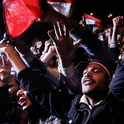 Tausende am Tahrir-Platz