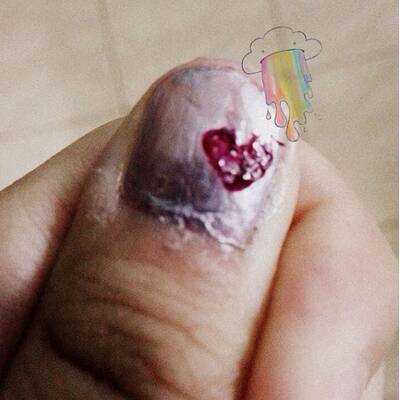 Die größten Nail-Art-Fails 