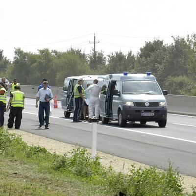 Die Bilder zur Flüchtlings-Tragödie