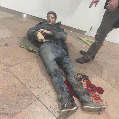 Terror in Brüssel