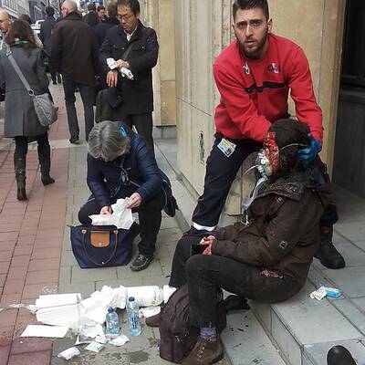 Terror in Brüssel