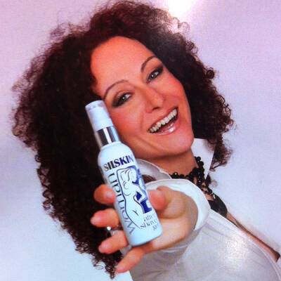 Christina Lugner für Silskin